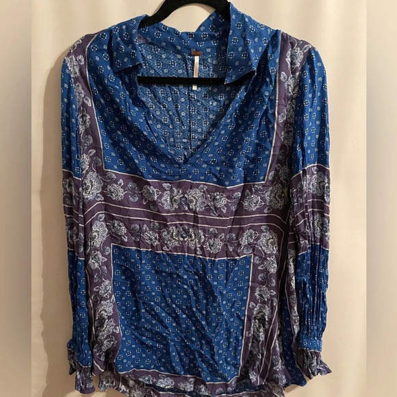 Free People Changing Times Tunic - Picture 3 of 5
